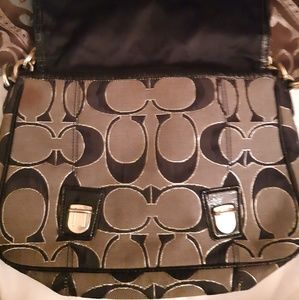 Coach Shoulder Purse
